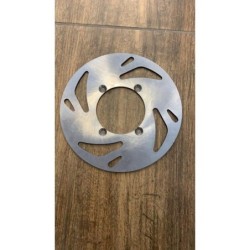 DISCO FRENO 18cm MORINI ATTACCO 6.6cm x 7cm anteriore posteriore tipo lem