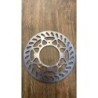 DISCO FRENO 19,5cm MORINI ATTACCO 6.6cm x 7.5cm anteriore posteriore tipo lem