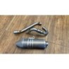Marmitta Aritigianale Completa Lm Per Serie Kayo Tt Scarico Lm R8