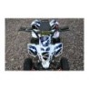 Adesivi Miniquad Fox Rossi Blu Verdi