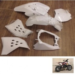 Carene Plastiche Ktm 12-10 Nuovo Modello Morini Lem Italjet