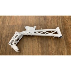 Telaio Bianco Tipo B2 Pit Bike Cross Motard Kayo Td125 Td160
