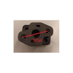 Collettore Carburatore Tagliasiepi