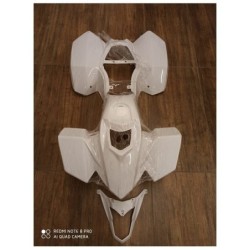 Carene Plastiche Miniquad Fox xxl Escluso Pedane Fanali