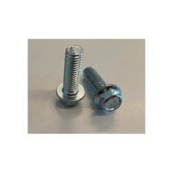 4 pz BULLONI M8*25 VITI CORONA RUOTA PIT BIKE BSE KRZ KAYO SCORPION