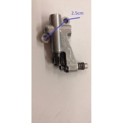 Kit Pompa Olio per Motosega Ingranaggio Lubrificazione Catena