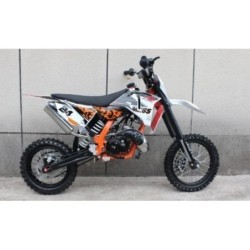 SOLO KIT ADESIVI PER MINICROSS tipo morini 65cc LIQUIDO 16HP