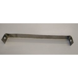 fascetta fissaggio terminale scarico minimoto GP LUNGHEZZA 19 CM