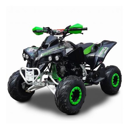 NCX MEGA RAPTOR 125 R7 FT