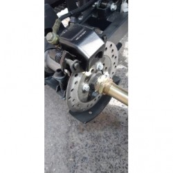 Ncx Quad Mega Raptor 125 R7 Ft