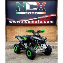 Ncx Quad Mega Raptor 125 R7 Ft