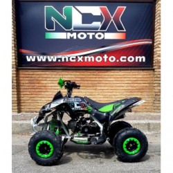 Ncx Quad Mega Raptor 125 R7 Ft