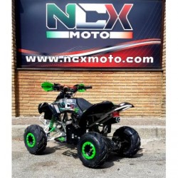 Ncx Quad Mega Raptor 125 R7 Ft