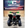 Ncx Quad Mega Raptor 125 R7 Ft
