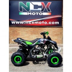 Ncx Quad Mega Raptor 125 R7 Ft