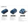 Batteria Af2203 a Litio 4Ah 40V Motosega Decespugliatore Tagliasiepi Soffiatore