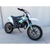 CARENE PLASTICHE SET COMPLETO MINICROSS EVO - compatibili kxd pro 50cc