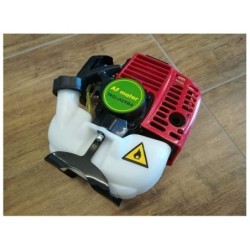 Blocco Motore 25cc Decespugliatore 58mm Interasse Fori Campana