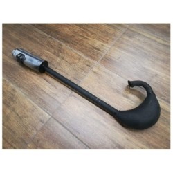 Marmitta Per Vecchio Modello Minicross 8" Minimoto Da Cross