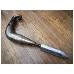 Marmitta Espansione Minimoto Replica Blata Liquido Fine Serie