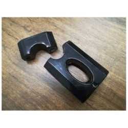 1PZ SUPPORTO MANUBRIO MINICROSS MORINI 65cc - FISSA