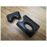1PZ SUPPORTO MANUBRIO MINICROSS MORINI 65cc - FISSA