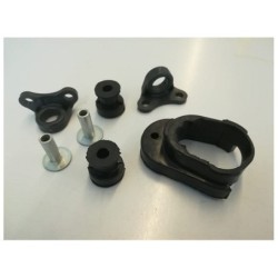 Set Attacchi E Gommino Serbatoio Benzina Pit Bike Crf70 Krz Kayo Tt 125 140 170