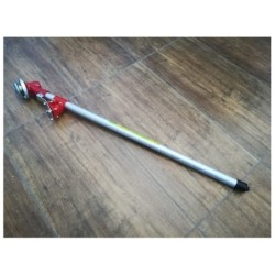 Palo Asta 80cm + Testina Coppia Conica 7TH 7 Denti Decespugliatore