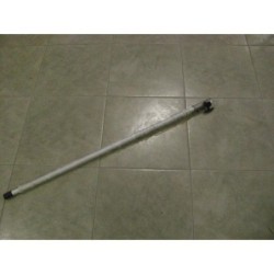 Prolunga per Multifunzione da 120CM - Decespugliatore Potatore 26mm 7 Denti