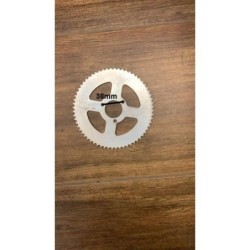 CORONA MINICROSS FALCO MINIMOTO 64 DENTI PASSO medio CATENA