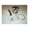 SET PISTONE 65cc MONOFASCIA 45mm SPINOTTO 12mm MINICROSS MORINI tipo lem ktm