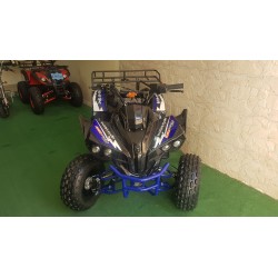KXD QUAD WARRIOR 125CC R8