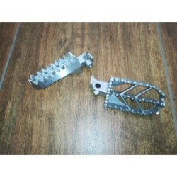Cp Pedaline Silver Pit Bike Motard Kayo Gp1