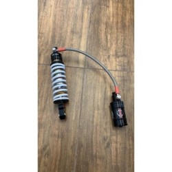AMMORTIZZATORE DNM PROFESSIONALE PIT BIKE MOTARD KAYO GP1 27cm