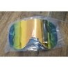 LENTE SPECCHIO POLARIZZATA per MASCHERA CROSS KAYAK SHARK