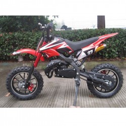 Kxd Minicross Spider 49cc R10
