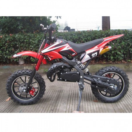 Kxd Minicross Spider 49cc R10