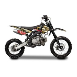 Pit Bike NCx Mx160cc 17" 14"