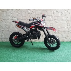 Kxd Minicross Spider 49cc R10