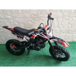 Kxd Minicross Spider 49cc R10