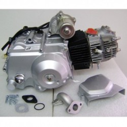 BLOCCO Motore 125cc CON Retromarcia Automatico 4T 4 TEMPI Quad ATV PIT BIKE