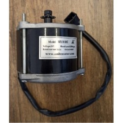 Motore 24V 500W Per Minicross Elettrico Lion Con Pignone 11Th P.Medio