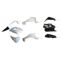 kit completo PLASTICHE CARENE KAYO PREDATOR 110 QUAD 125 SPORT - miniquad 4 tempi