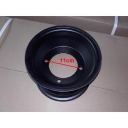CERCHIO 7" 4 FORI POSTERIORE - gomme 16x8-7 quad atv miniatv