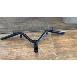 MANUBRIO E PIANTONE STERZO ANTERIORE - bici elettrica scooter sky II tipo z-tech E SCOOTER SKY II REVENGE