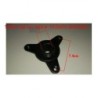 MOZZO 3 fori MOZZI RUOTA 6" 110cc POSTERIORE CERCHI CERCHIO ATV QUAD