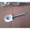 01pz TIRANTE CATENA RUOTA PIT BIKE KAYO KRZ TIRANTI PASSO M8 LUNGHEZZA FILETTO 55MM