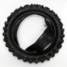 01Pz GOMMA PIT BIKE 2.75x12 70/100-12 ANTERIORE POSTERIORE COPERTONE GOMME CROSS 2,75x12