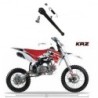 Cavalletto Krz 125 Pit Bike Kayo Ruote 17-14 Molla Laterale