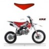 SELLA IN PELLE KRZ PIT BIKE CROSS KAYO 125cc 170cc